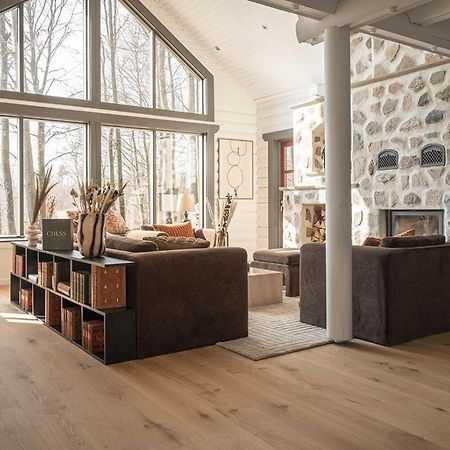 Joe Getaway - Stugby I Ullared Villa Exterior foto