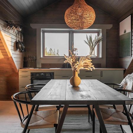 Joe Getaway - Stugby I Ullared Villa Exterior foto