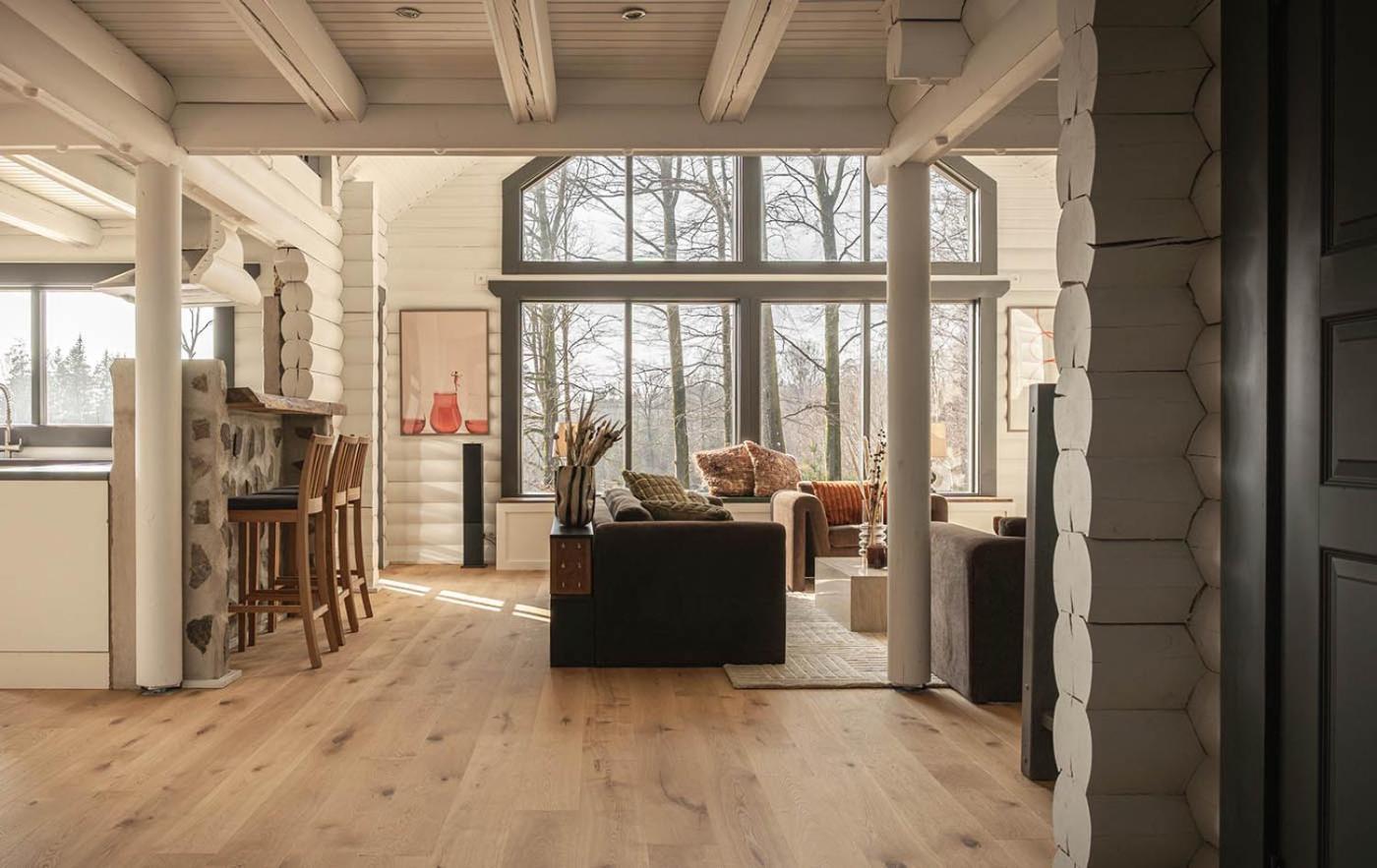 Joe Getaway - Stugby I Ullared Villa Exterior foto