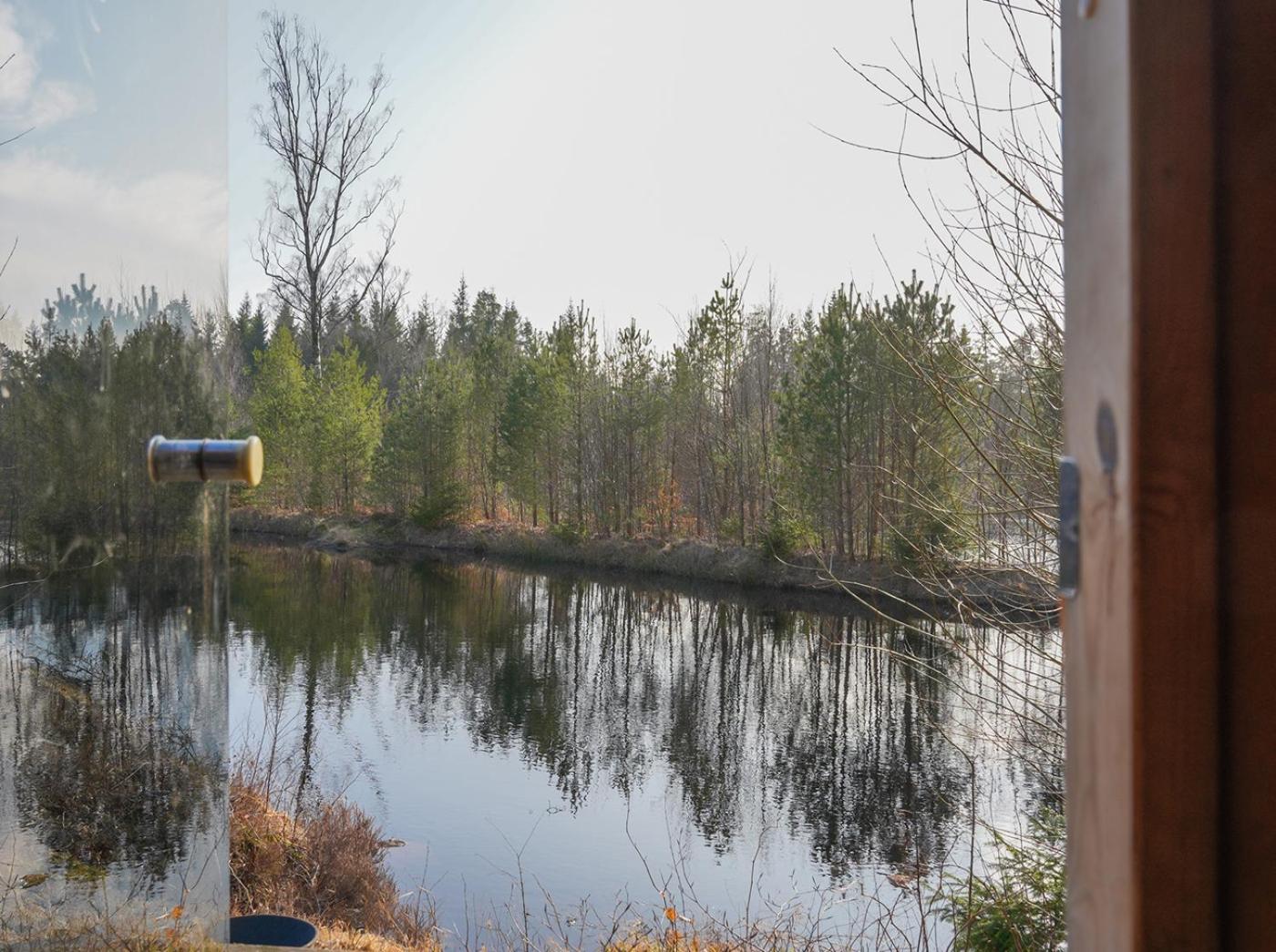 Joe Getaway - Stugby I Ullared Villa Exterior foto