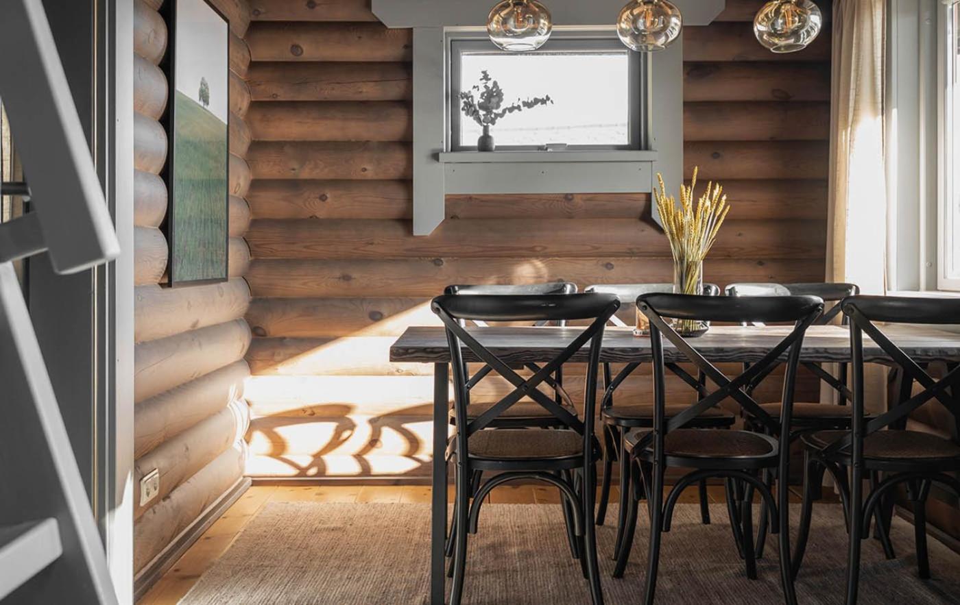 Joe Getaway - Stugby I Ullared Villa Exterior foto