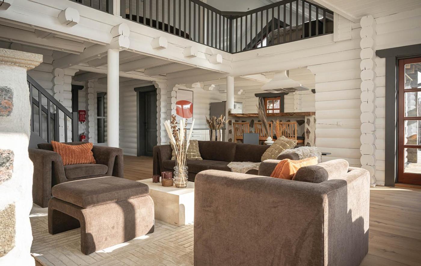 Joe Getaway - Stugby I Ullared Villa Exterior foto