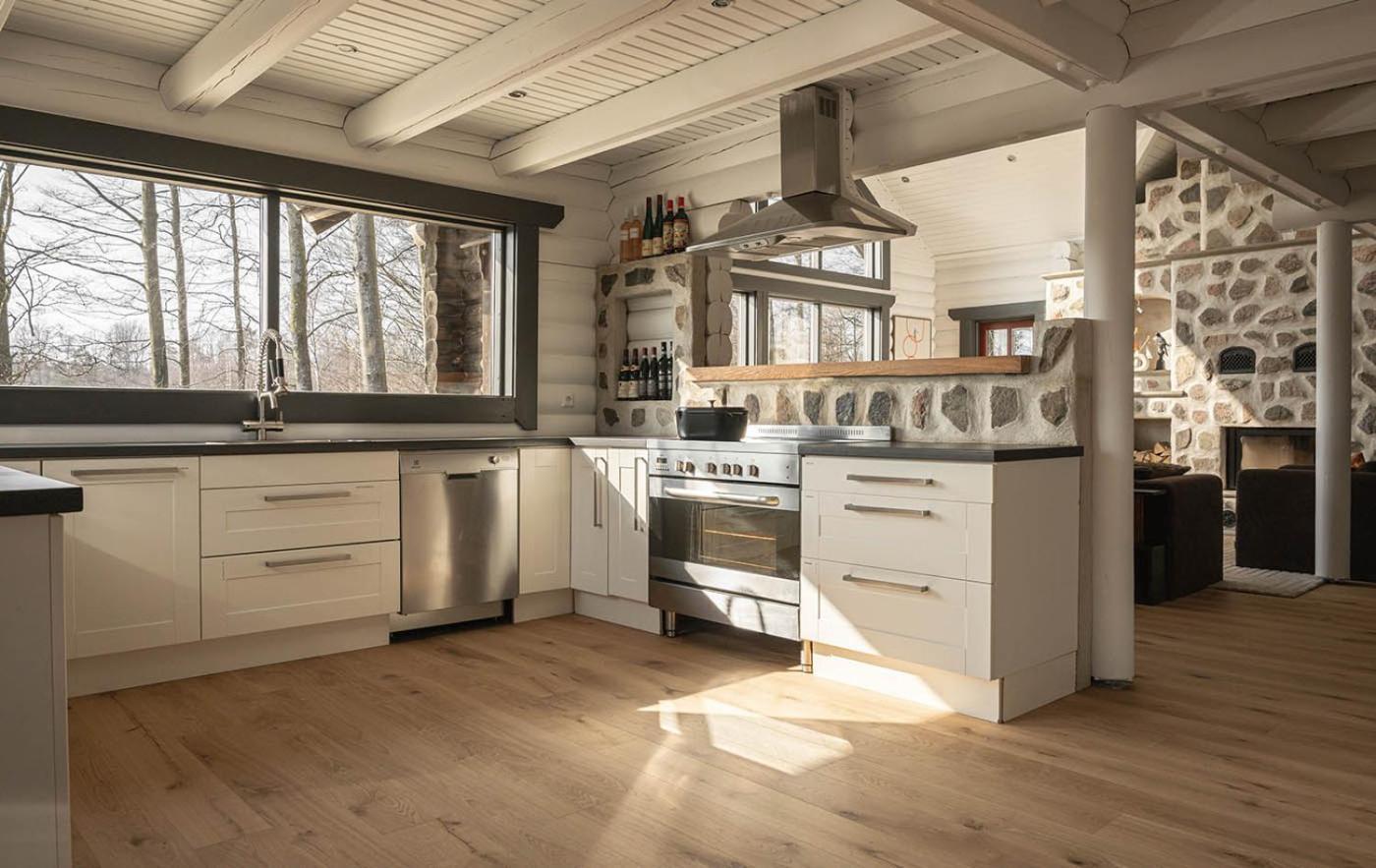 Joe Getaway - Stugby I Ullared Villa Exterior foto