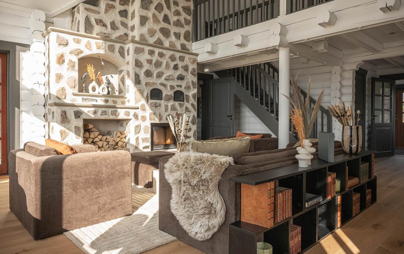 Joe Getaway - Stugby I Ullared Villa Exterior foto