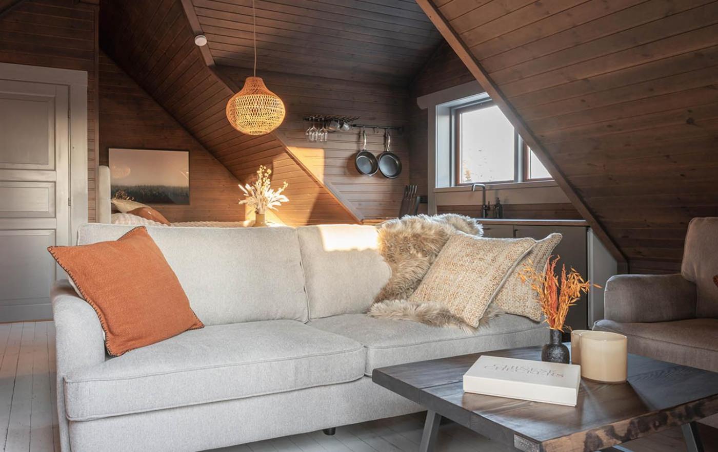 Joe Getaway - Stugby I Ullared Villa Exterior foto