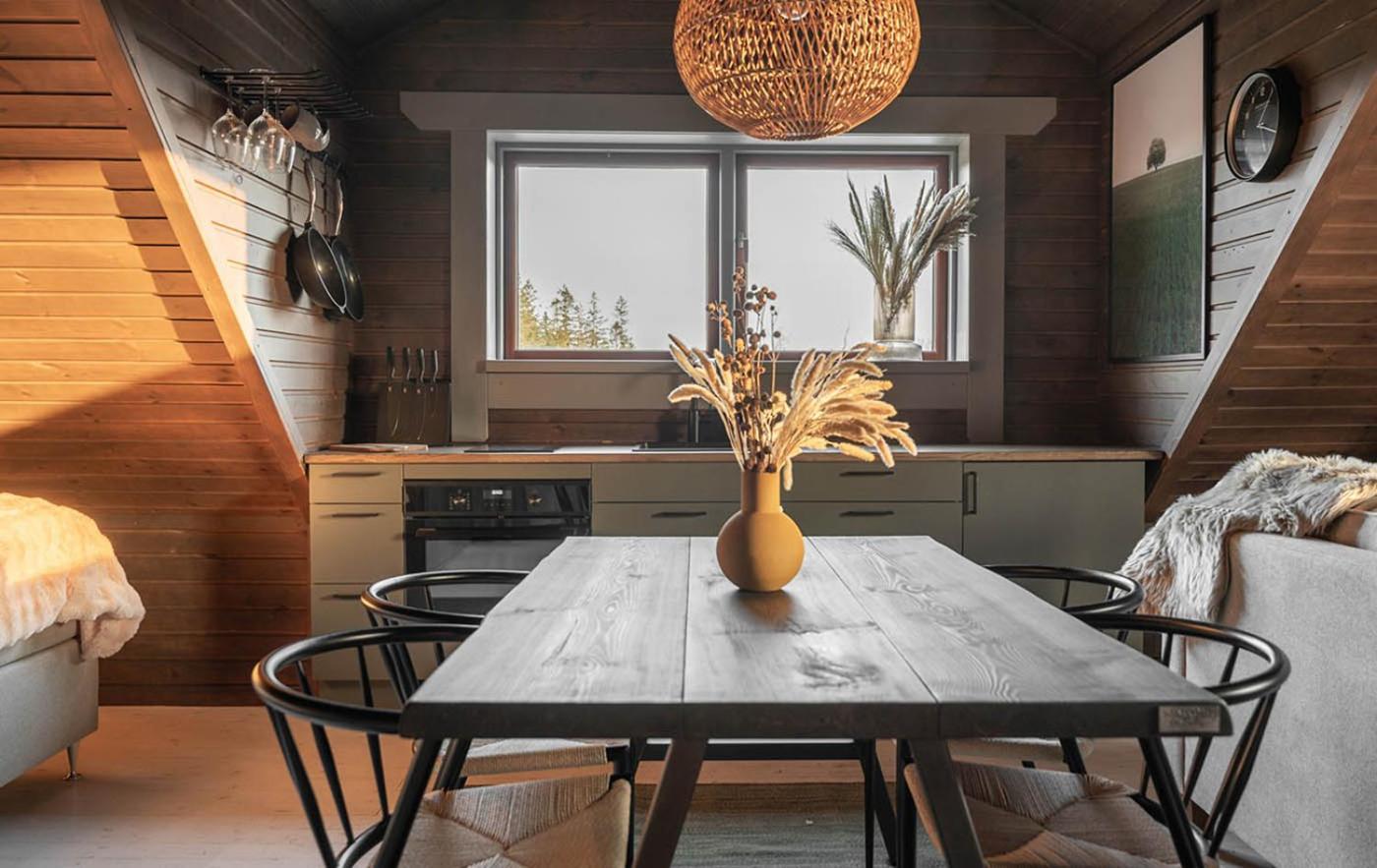 Joe Getaway - Stugby I Ullared Villa Exterior foto