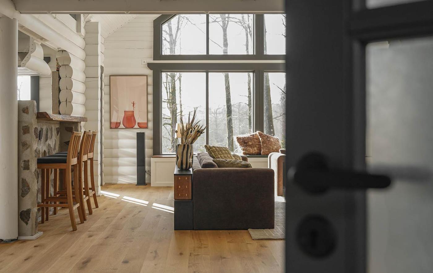 Joe Getaway - Stugby I Ullared Villa Exterior foto