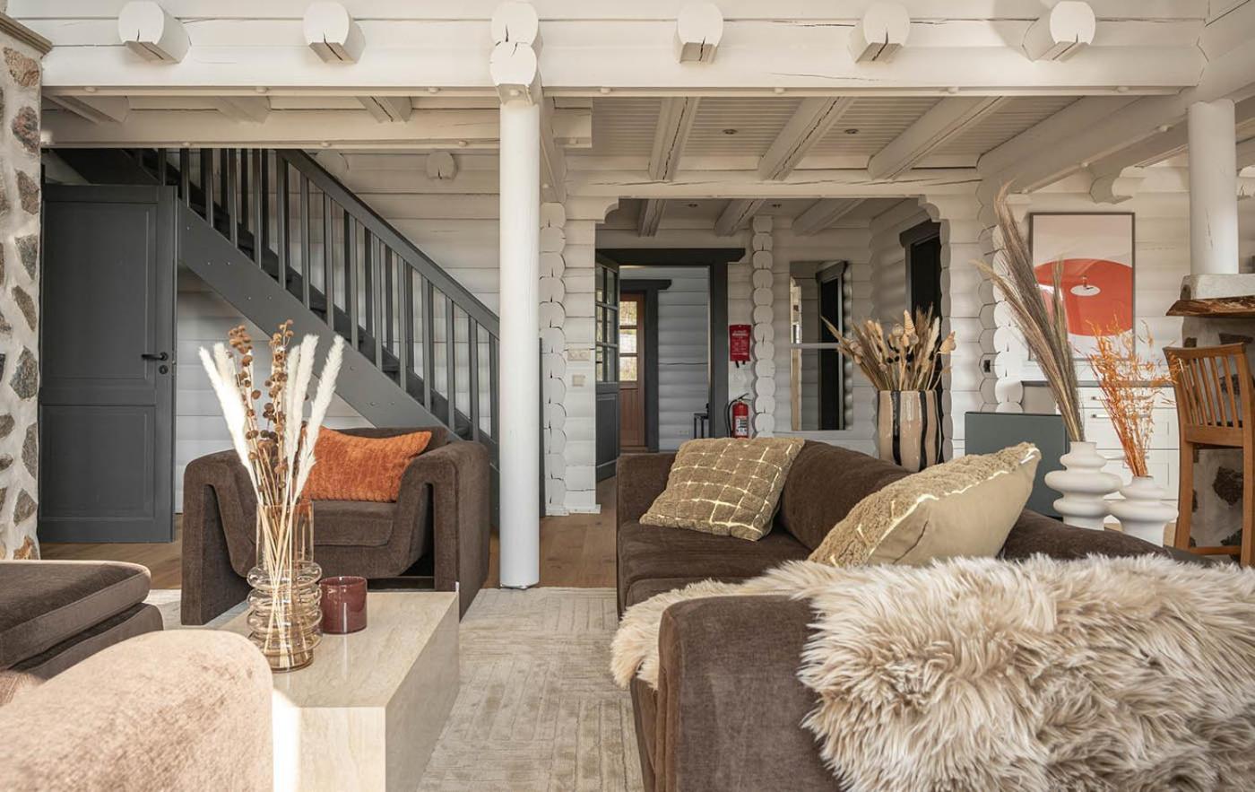 Joe Getaway - Stugby I Ullared Villa Exterior foto