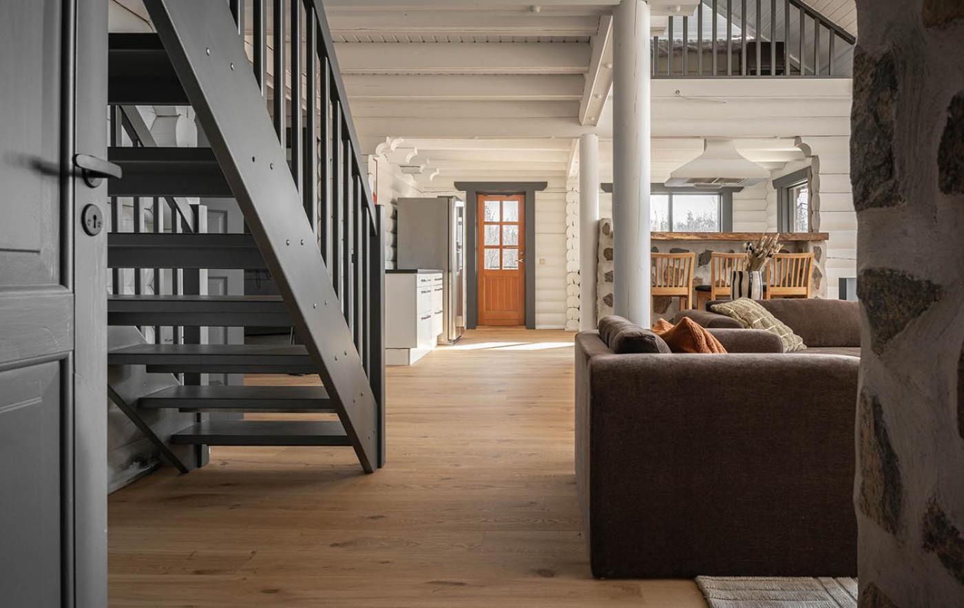 Joe Getaway - Stugby I Ullared Villa Exterior foto