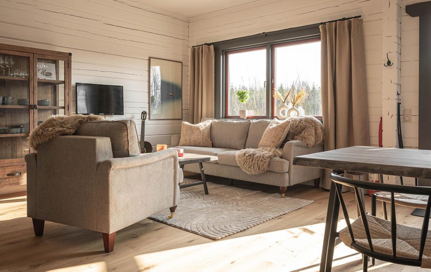 Joe Getaway - Stugby I Ullared Villa Exterior foto