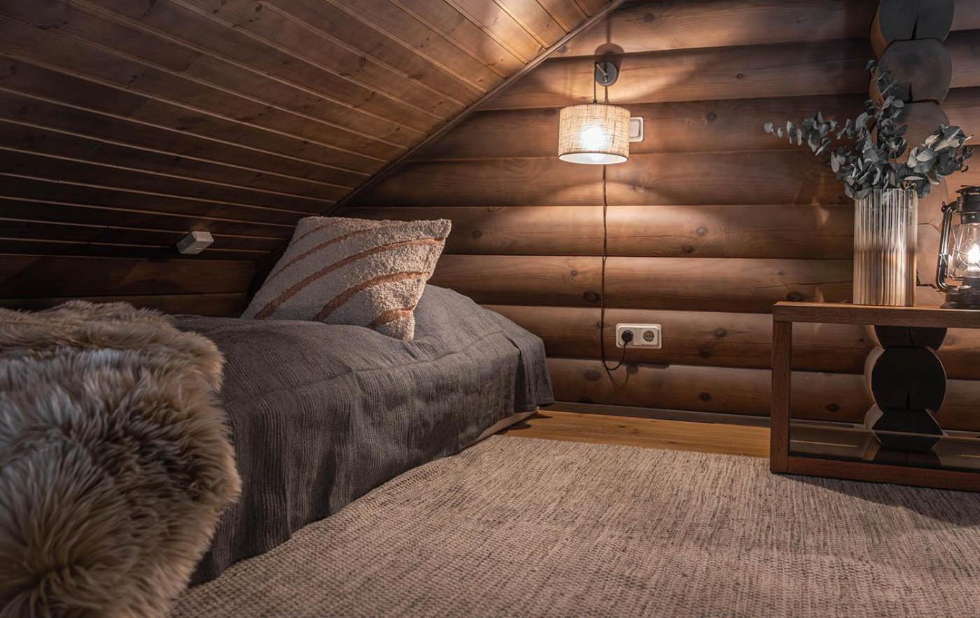 Joe Getaway - Stugby I Ullared Villa Exterior foto