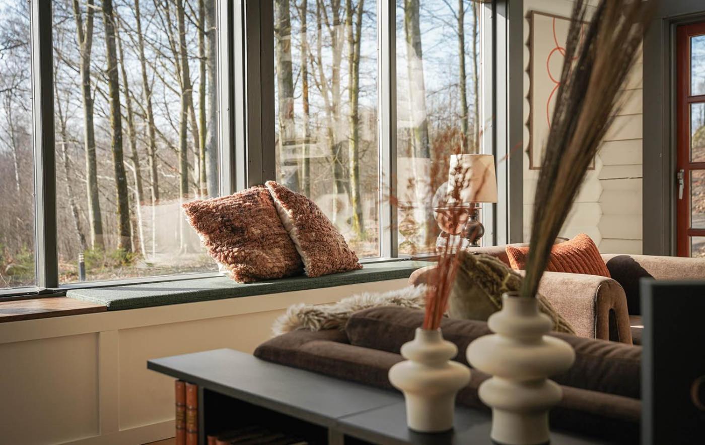 Joe Getaway - Stugby I Ullared Villa Exterior foto