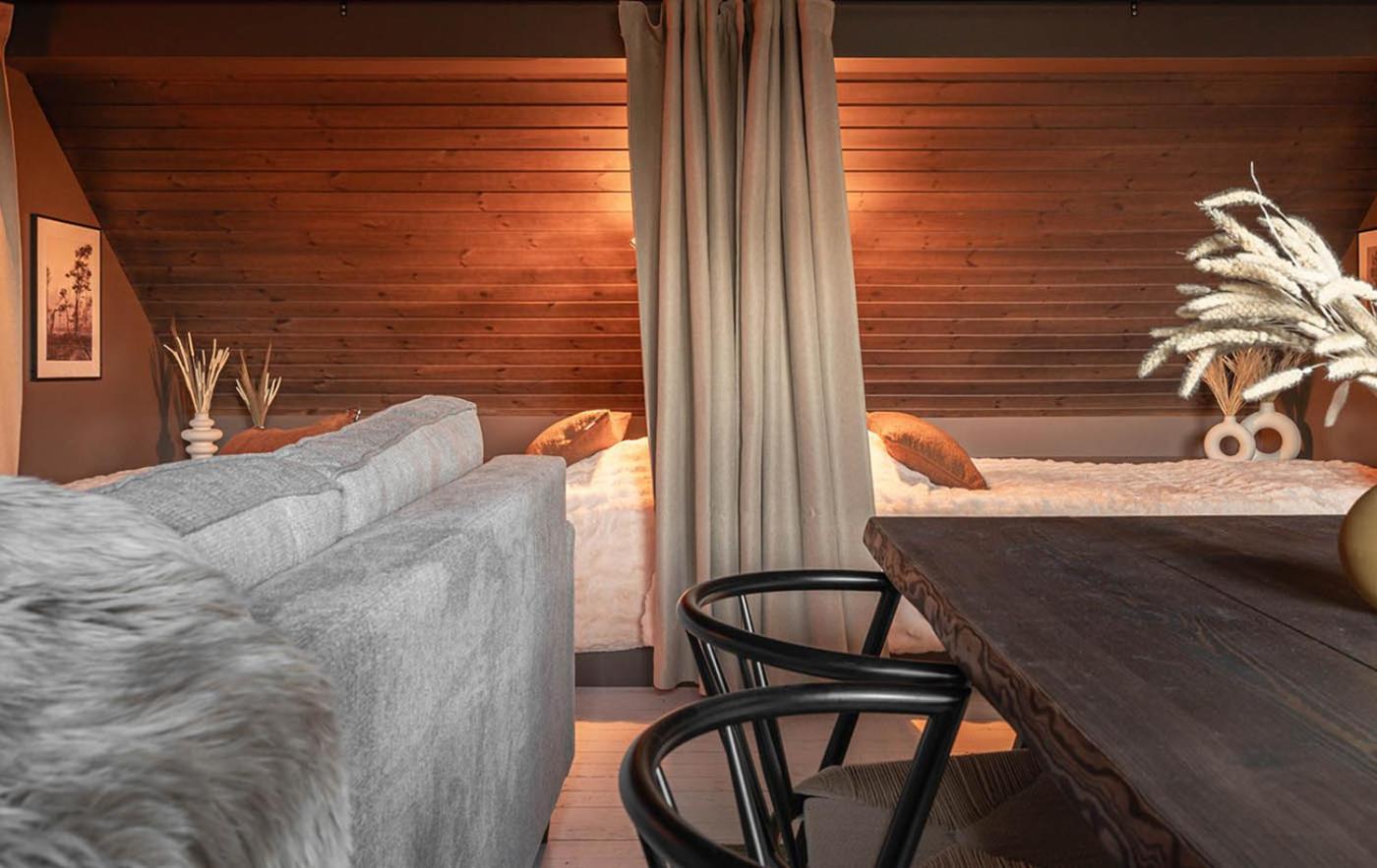 Joe Getaway - Stugby I Ullared Villa Exterior foto