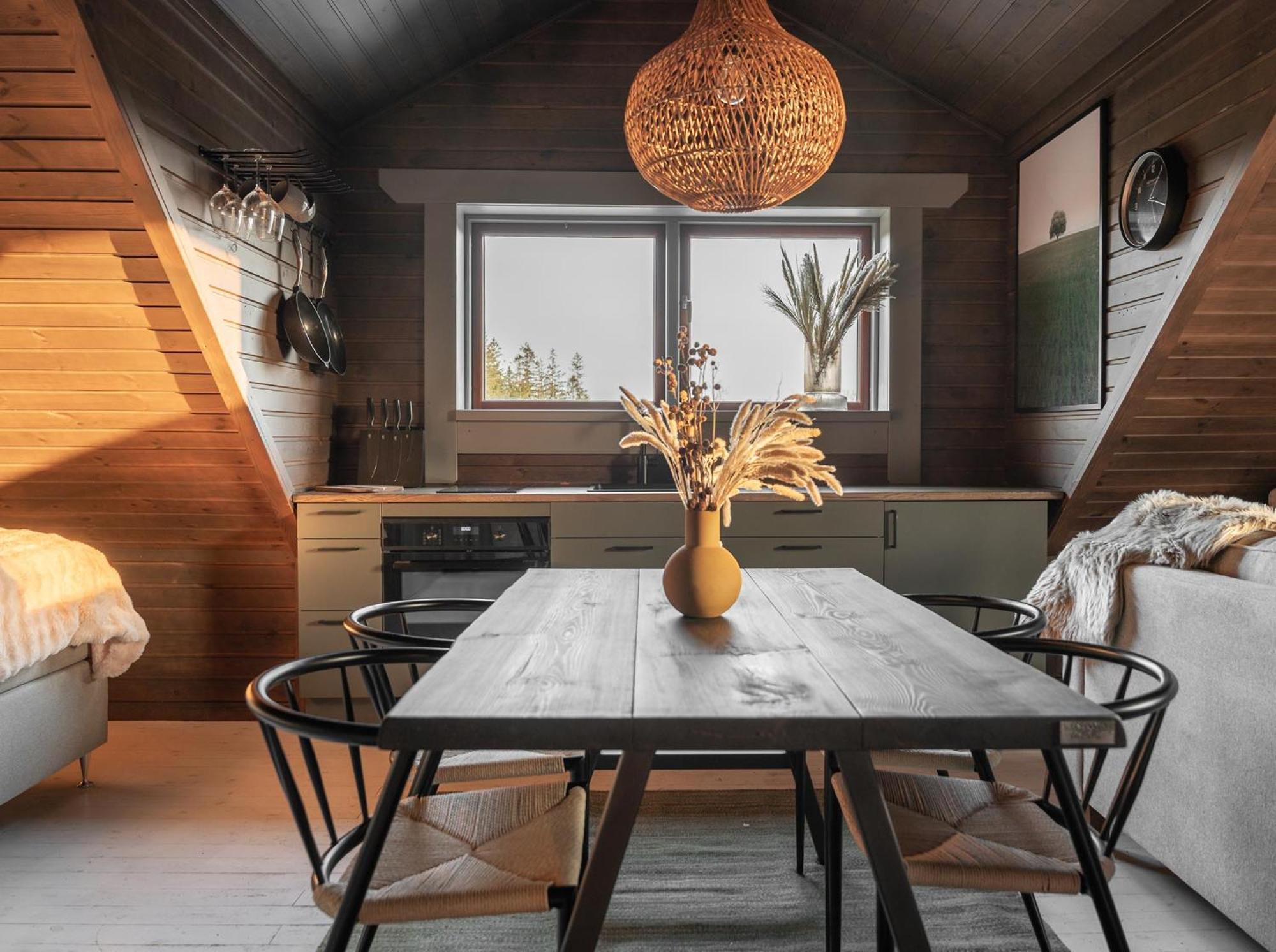 Joe Getaway - Stugby I Ullared Villa Exterior foto