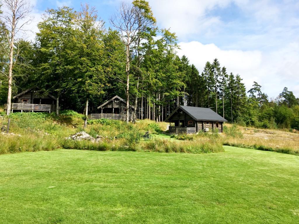 Joe Getaway - Stugby I Ullared Villa Exterior foto